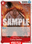 Curly.Dadan (OP02-005) (V.2)