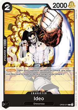 Ideo (OP04-077) (V.1)