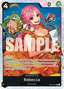 Rebecca (OP05-091) (V.1)