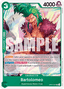 Bartolomeo (OP07-031) (V.1)