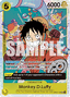 Monkey.D.Luffy (OP07-109)
