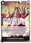 Scratchmen Apoo (OP08-087) (V.1)