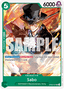 Sabo (OP09-027) (V.1)