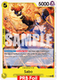 Sabo (P-073) (V.2)