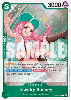 Jewelry Bonney (PRB02-004) (V.1) Immagine principale del prodotto