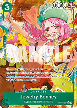 Jewelry Bonney (PRB02-004) (V.2) Immagine principale del prodotto