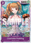 Charlotte Pudding (PRB02-010) (V.1)