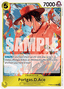Portgas.D.Ace (PRB02-018) (V.1)