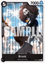 Brook (ST14-010) (V.1)