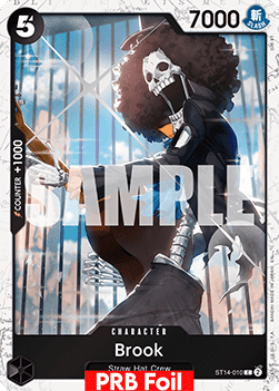 Brook (ST14-010) (V.2) Immagine principale del prodotto