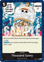 Thousand Sunny (ST14-017) (V.1)