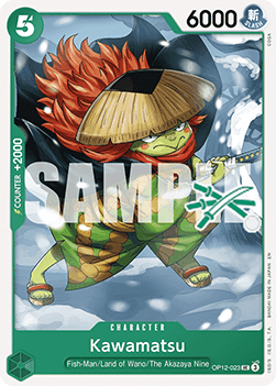 Kawamatsu (OP12-023)