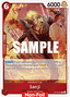 Sanji (ST10-004)