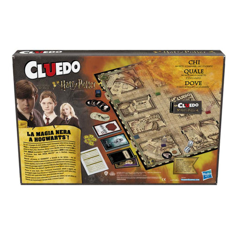 Cluedo Harry Potter Italiano