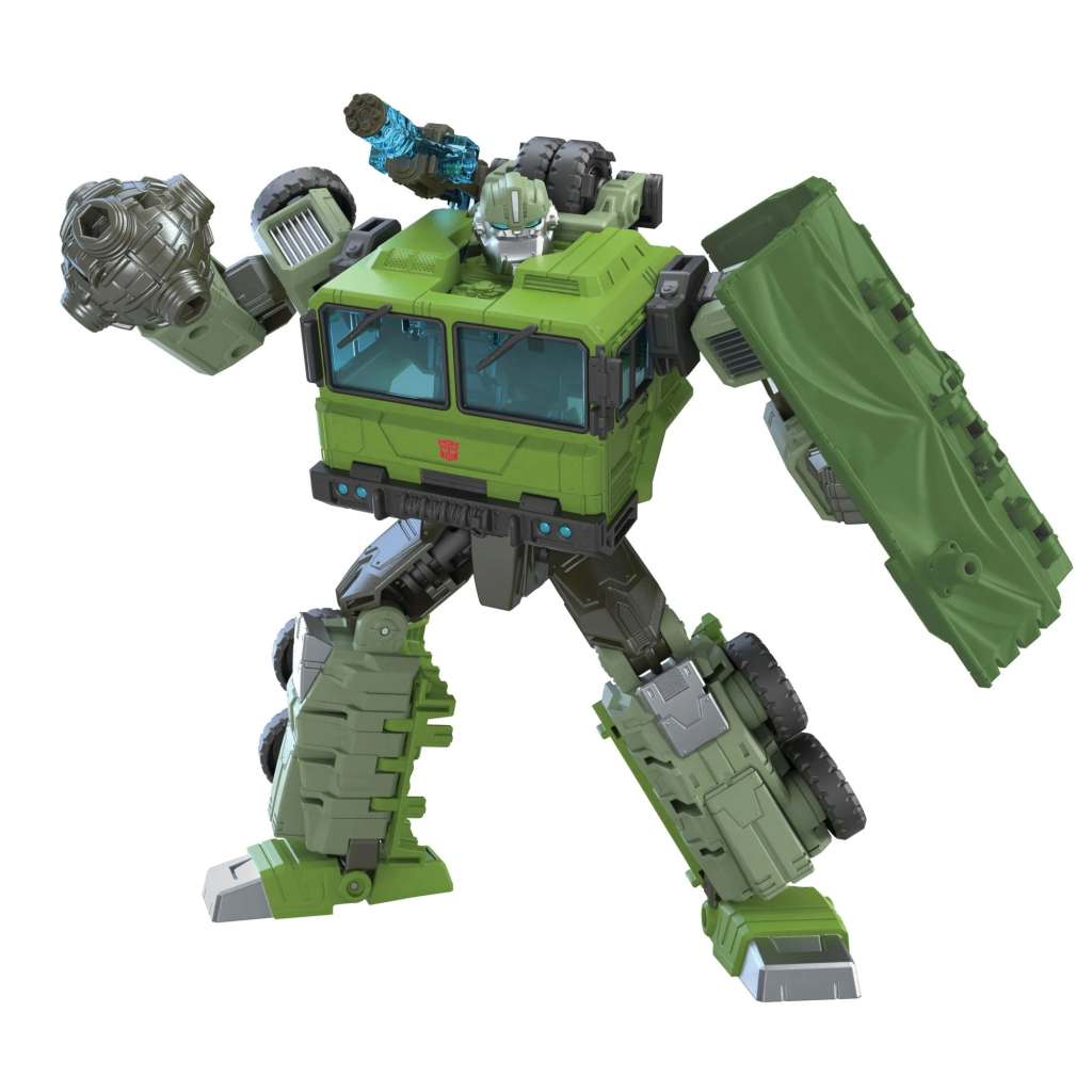 Transformers Legacy Prime Un.Bulkhead Af