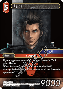 Zack (27-123) (V.1)