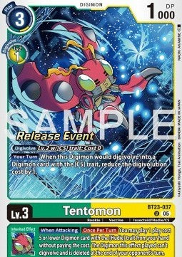 Tentomon (BT23-037) (V.2) Immagine principale del prodotto