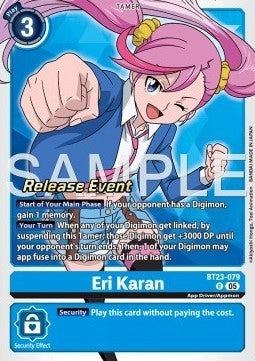 Eri Karan (BT23-079) Immagine principale del prodotto