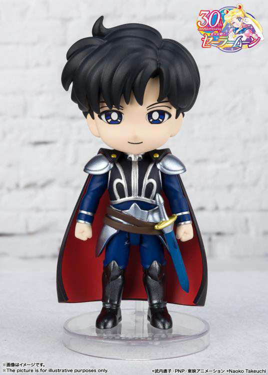 Sailor Moon Prince Edymion Fig. Mini Immagine principale del prodotto