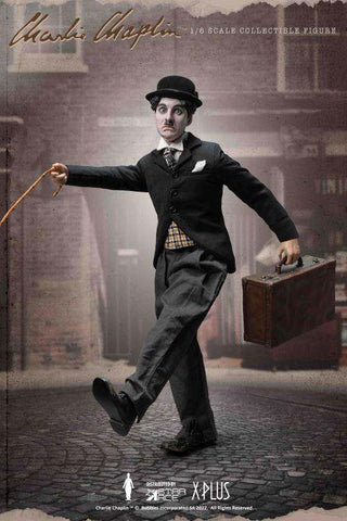 Charlie Chaplin 1/6 Af