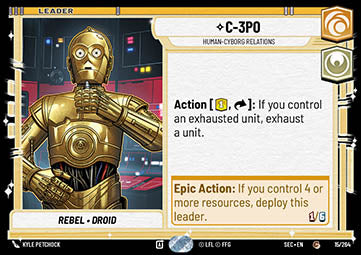 C-3PO, Human-Cyborg Relations
