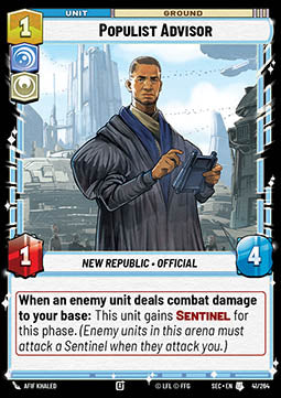Populist Advisor (V.1)