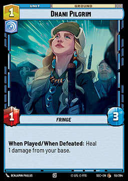 Dhani Pilgrim (V.1)