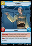 Lobot, Cloud City Coordinator (V.1)