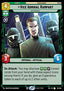Vice Admiral Rampart, On Schedule (V.1)