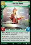 Jar Jar Binks, Mesa Propose… (V.1)