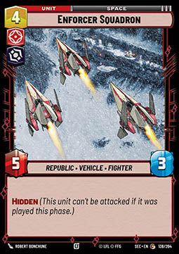 Enforcer Squadron (V.1)