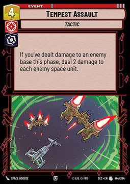Tempest Assault (V.1)