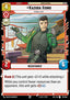 Kazuda Xiono, I'm Not A Spy (V.1)