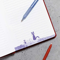 Kiki Delivery Jiji Plush Journal