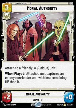 Moral Authority (V.1)