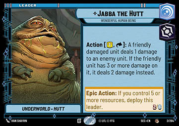 Jabba the Hutt, Wonderful Human Being
