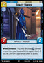 Senate Warden (V.1)