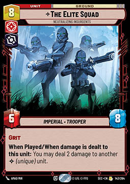 The Elite Squad, Neutralizing Insurgents (V.1)