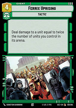 Ferrix Uprising (V.1)
