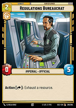 Regulations Bureaucrat (V.1)