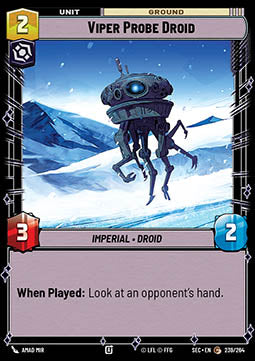 Viper Probe Droid (V.1)