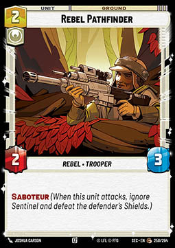 Rebel Pathfinder (V.1) Immagine principale del prodotto