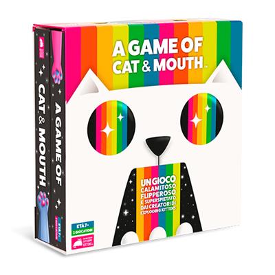 A Game Of Cat & Mouth Immagine principale del prodotto