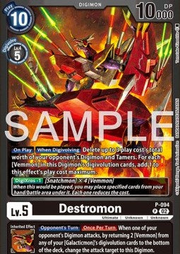 Destromon (P-094)