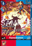 Flamedramon (P-137)