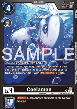 Coelamon (P-162)
