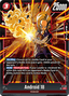 Android 18 (FP-052) [Fusion World] (V.1 - Promo)