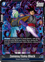 Zamasu/Goku Black (FP-053) [Fusion World] (V.1 - Promo)