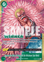 Because the Side of Justice Will Be Whichever Side Wins!! (OP05-037) (V.2)