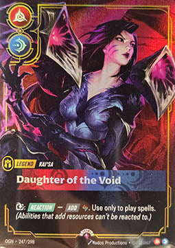 Kai'Sa, Daughter of the Void Immagine principale del prodotto